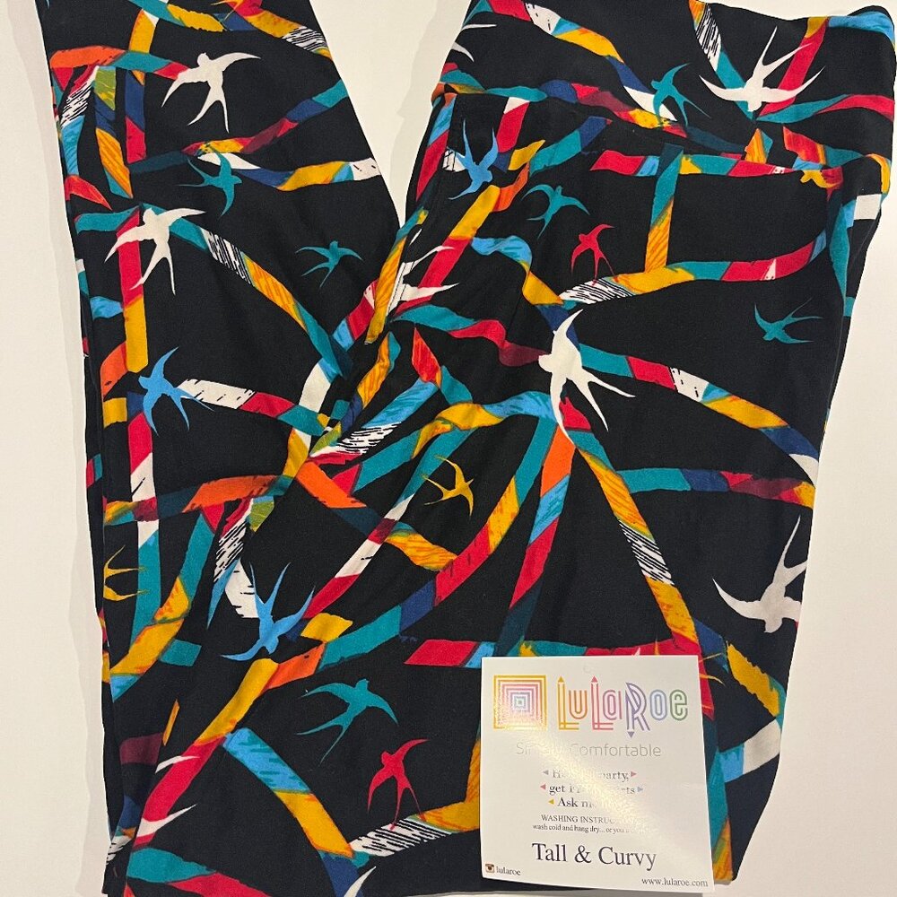 TC Bird Leggings